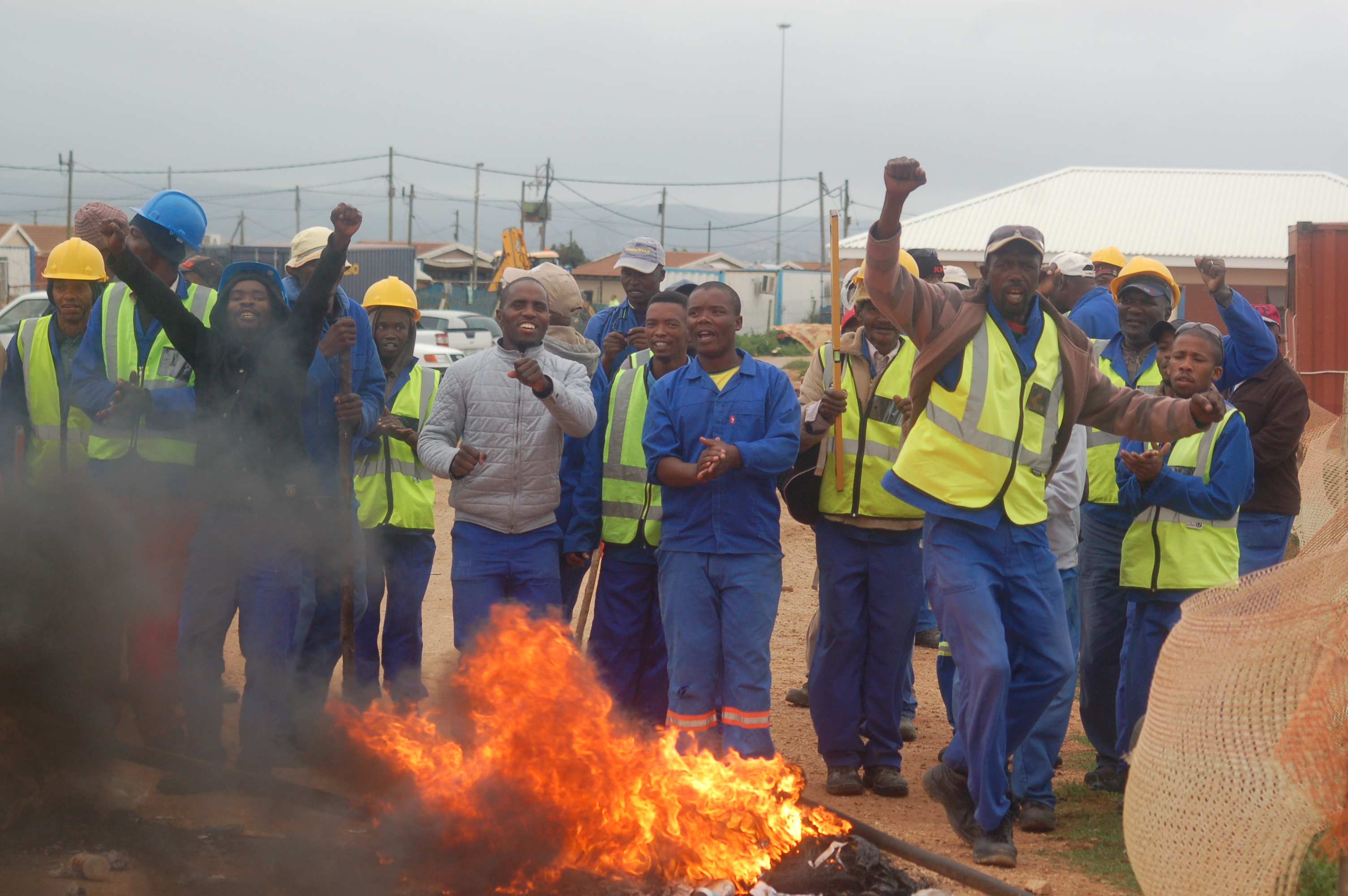 construction-workers-strike-over-training-fund-groundup